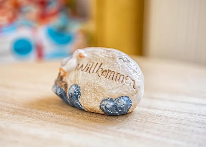 Blue Chili 06 - Gemuetliche Wohnung Im Szeneviertel-Wlan-Netflix