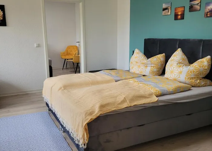 MAC FLATS Magdeburg - Gemütliche Wohnung im Szeneviertel-WLAN-Netflix