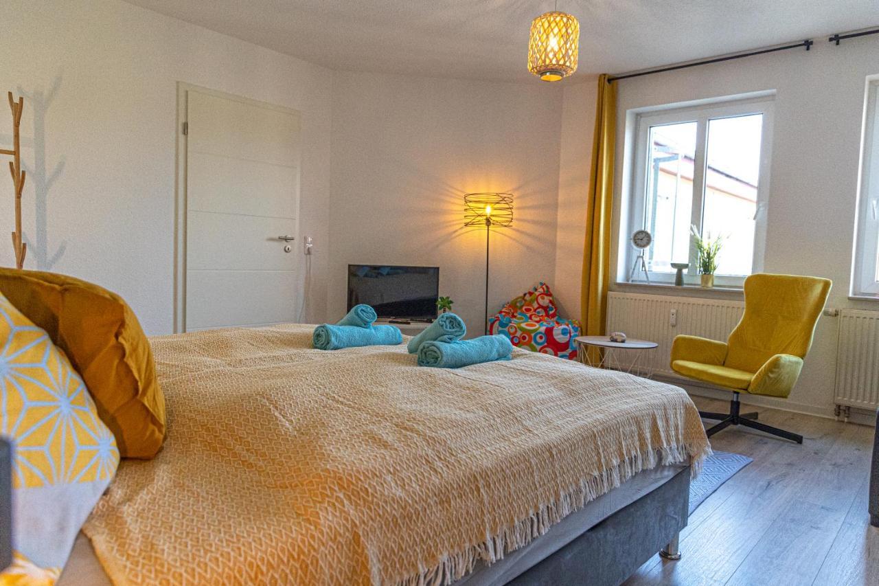 Apartment Mac Flats - Gemütliche Im Szeneviertel-wlan-netflix