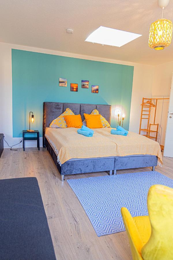 Apartment Mac Flats - Gemütliche Im Szeneviertel-wlan-netflix