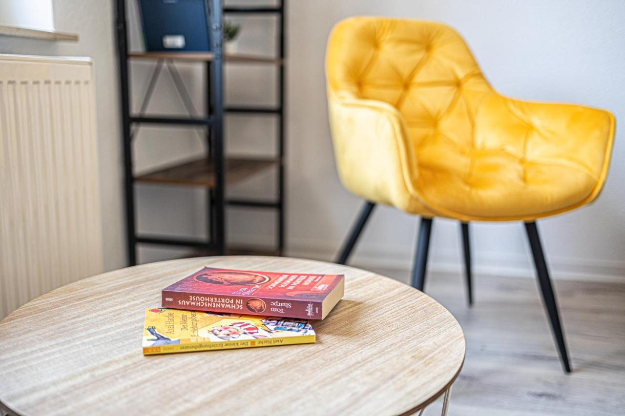 Apartment Mac Flats - Gemütliche Im Szeneviertel-wlan-netflix