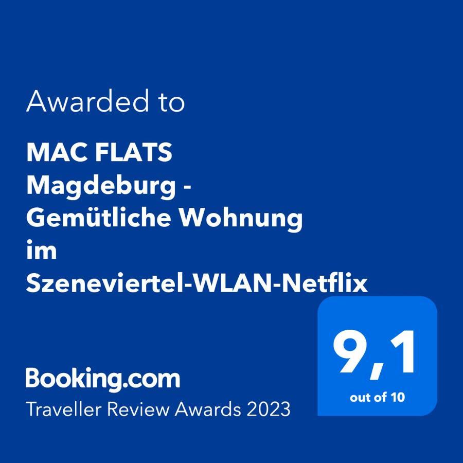 Apartment Mac Flats - Gemütliche Im Szeneviertel-wlan-netflix