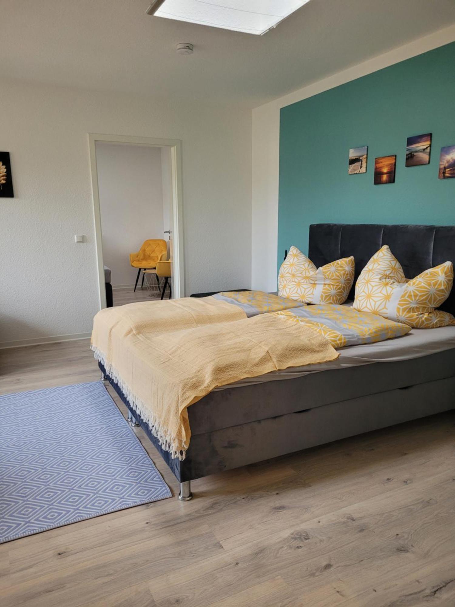 Mac Flats - Gemütliche Im Szeneviertel-wlan-netflix * Magdeburg